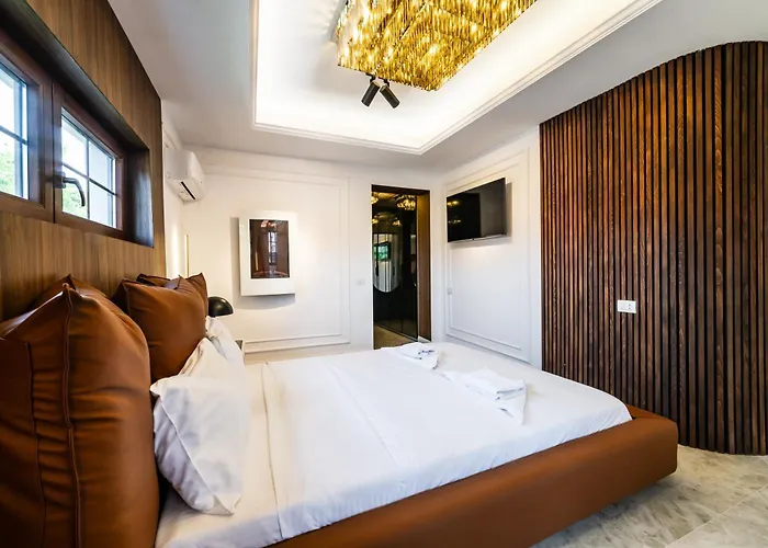 Apartment Exclusive 3br Penthouse - Prestigious Area Bucharest
