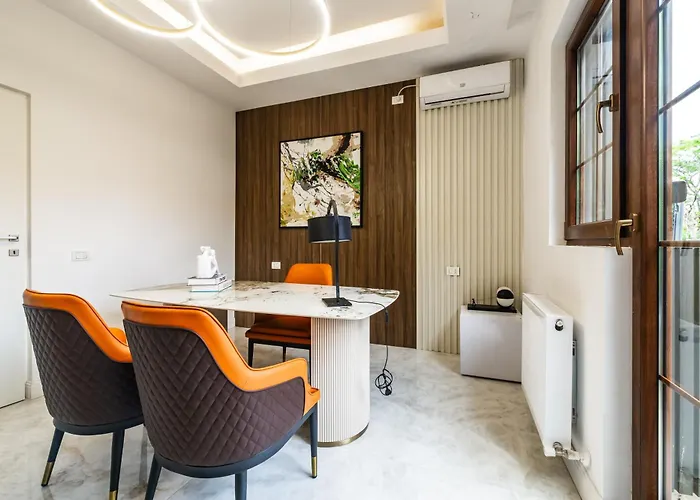 Exclusive 3br Penthouse - Prestigious Area Bucharest