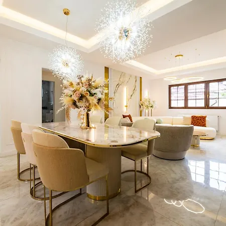 Exclusive 3br Penthouse - Prestigious Area דירה בוקרשט