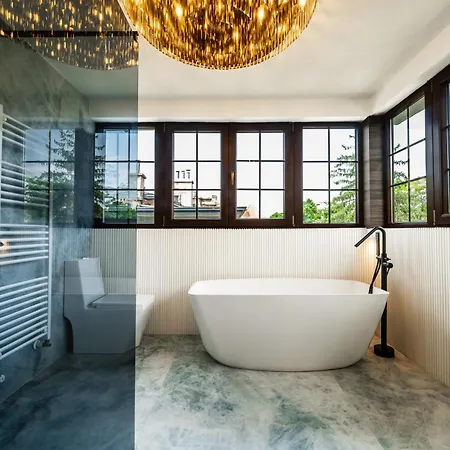 Lägenhet Exclusive 3br Penthouse - Prestigious Area *