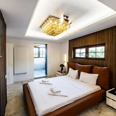 Exclusive 3br Penthouse - Prestigious Area Lägenhet Bukarest