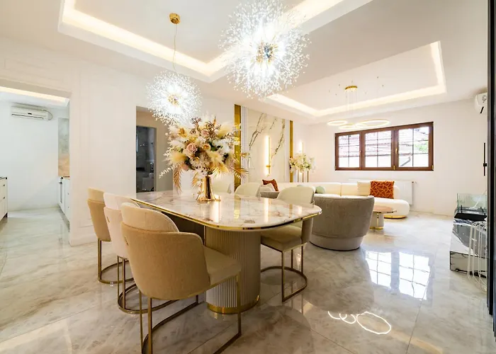 Exclusive 3br Penthouse - Prestigious Area Apartament Bucureşti