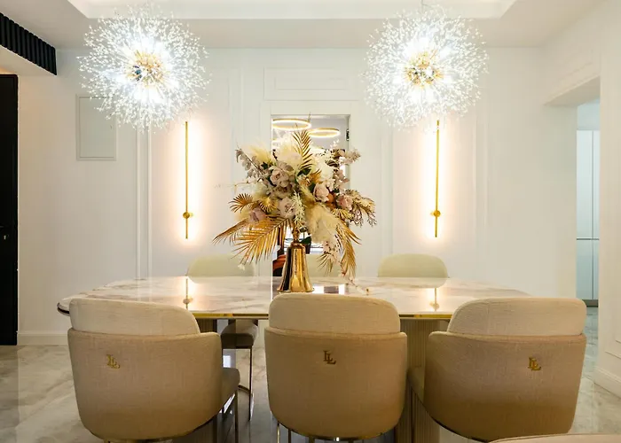 Exclusive 3br Penthouse - Prestigious Area * 부쿠레슈티