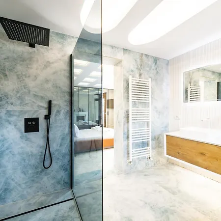 Apartamento Exclusive 3br Penthouse - Prestigious Area *