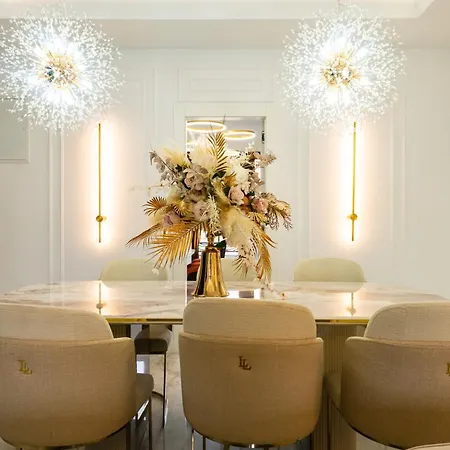 Exclusive 3br Penthouse - Prestigious Area * Bucareste