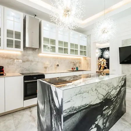 Exclusive 3br Penthouse - Prestigious Area Apartamento *