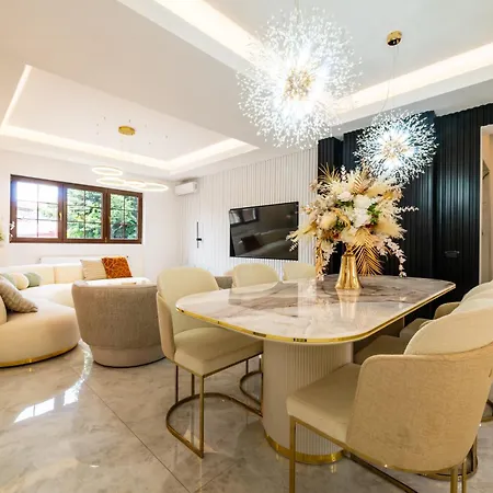 Apartamento Exclusive 3br Penthouse - Prestigious Area