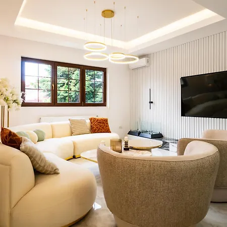 Exclusive 3br Penthouse - Prestigious Area * Bucareste