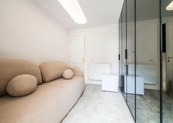 Apartmán Exclusive 3br Penthouse - Prestigious Area