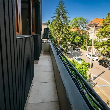 Apartamento Exclusive 3br Penthouse - Prestigious Area Bucarest